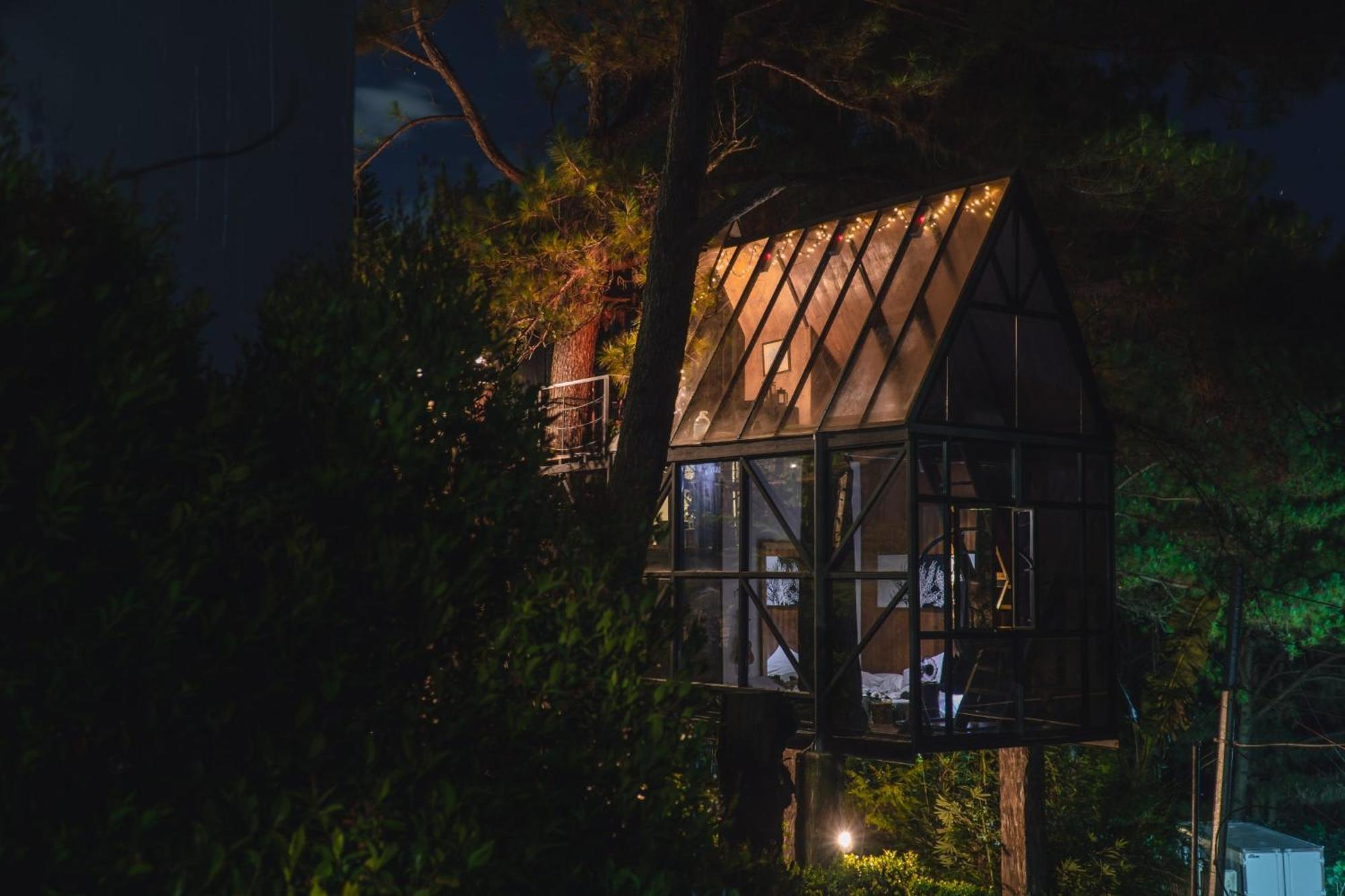 Вілла Tudor In The Pines Baguio City Екстер'єр фото