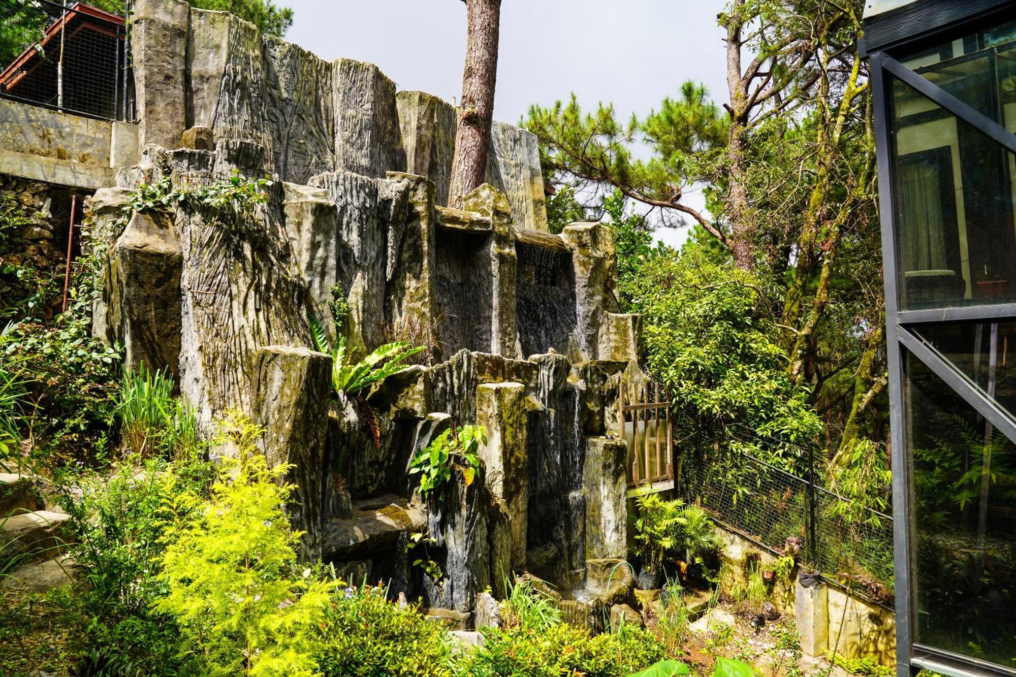 Вілла Tudor In The Pines Baguio City Екстер'єр фото